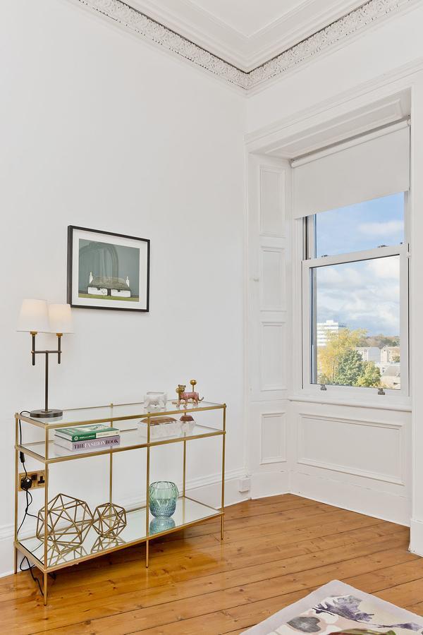 Belhaven Terrace Apartamento Edimburgo Exterior foto
